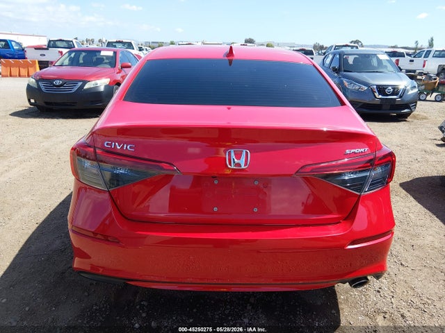 Honda Civic Sport