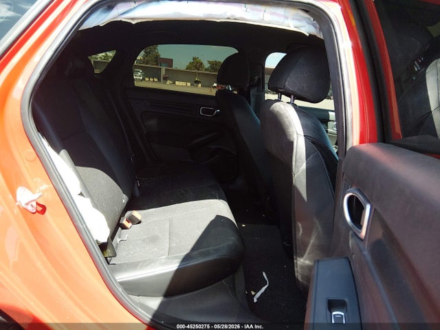 Honda Civic Sport