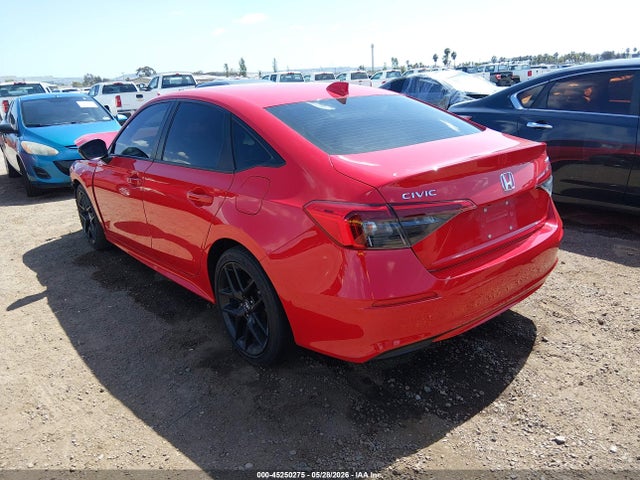 Honda Civic Sport