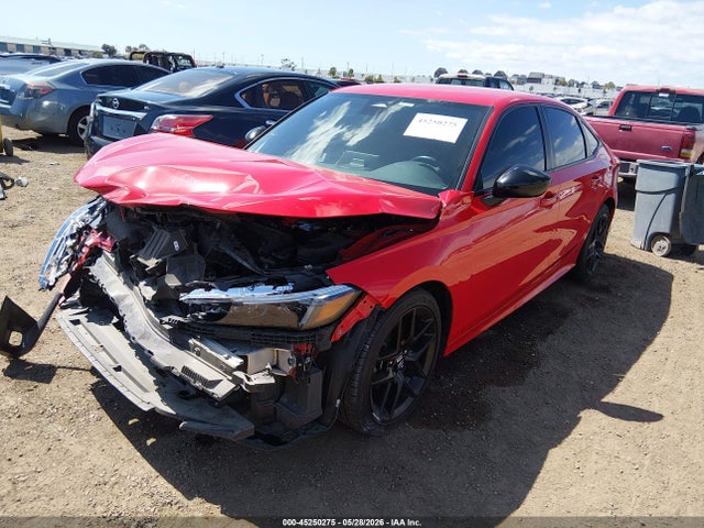 Honda Civic Sport