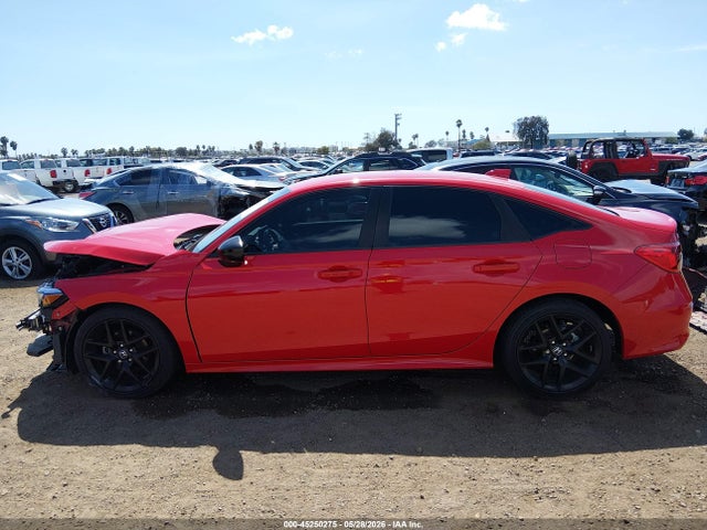 Honda Civic Sport
