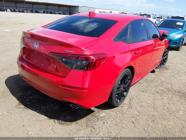 Honda Civic Sport