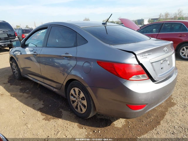 Hyundai ACCENT Se