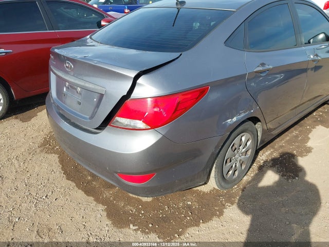 Hyundai ACCENT Se