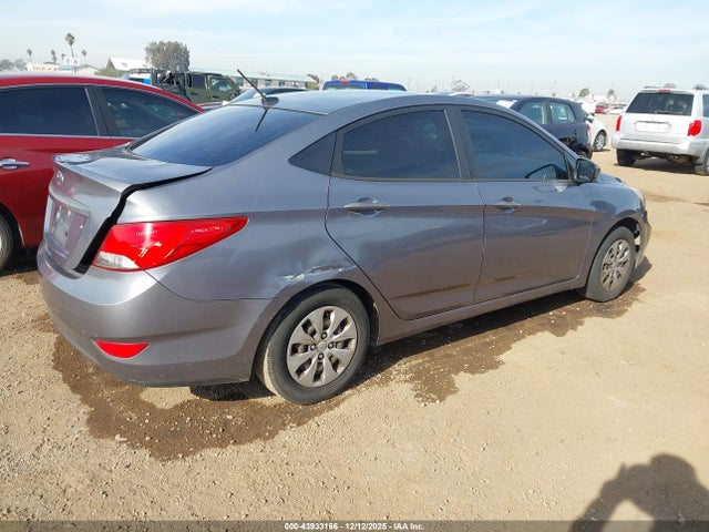 Hyundai ACCENT Se