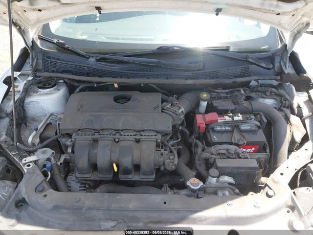 Nissan Sentra Sv