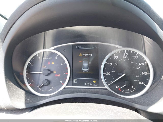 Nissan Sentra Sv