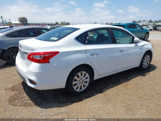 Nissan Sentra Sv