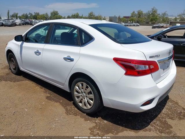 Nissan Sentra Sv