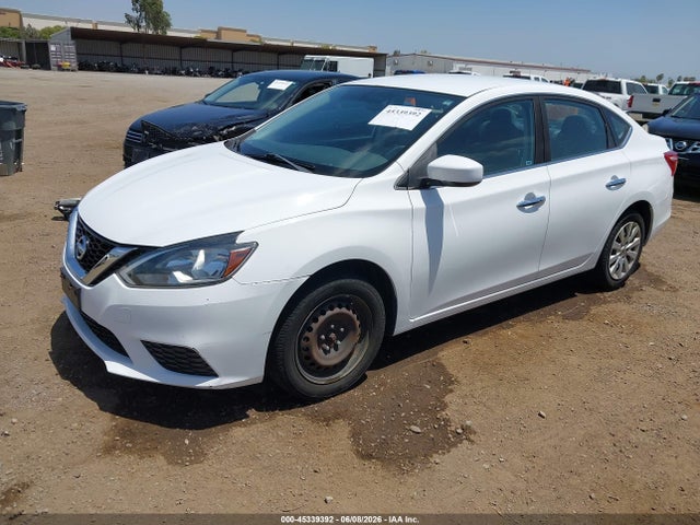 Nissan Sentra Sv