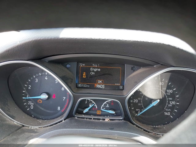 Ford Focus Se
