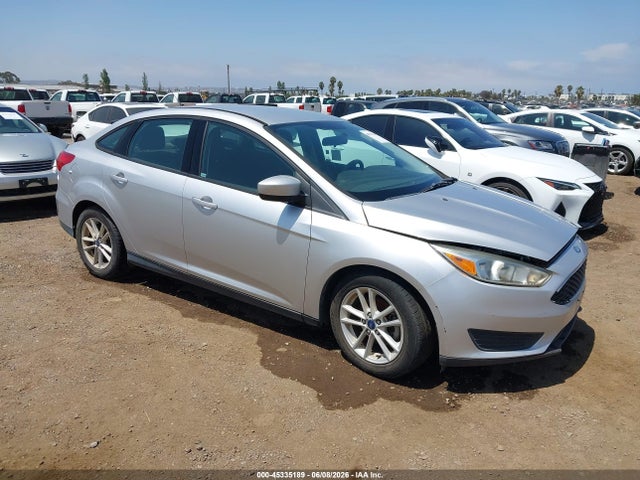 Salvage Ford Focus Image
