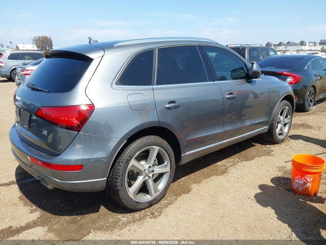 Audi Q5 3.0 Tdi Premium Plus