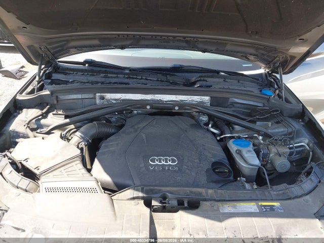 Audi Q5 3.0 Tdi Premium Plus