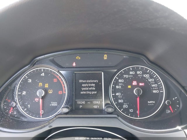 Audi Q5 3.0 Tdi Premium Plus