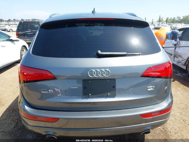Audi Q5 3.0 Tdi Premium Plus