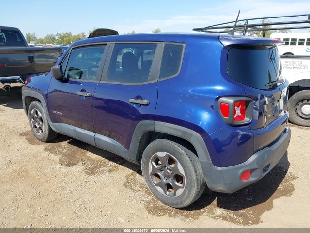 Jeep Renegade Sport