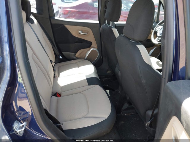 Jeep Renegade Sport
