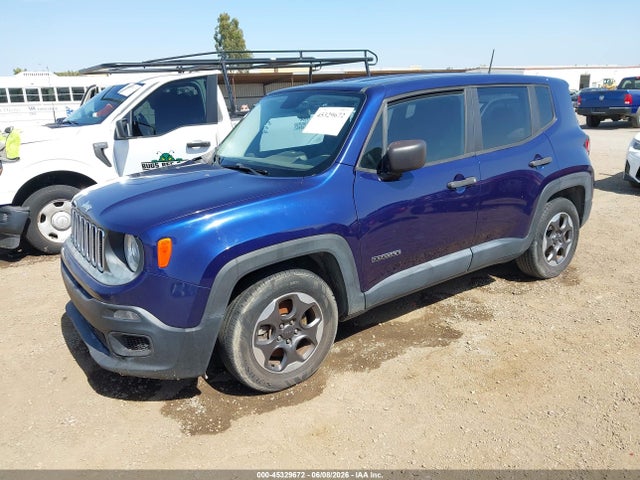 Jeep Renegade Sport