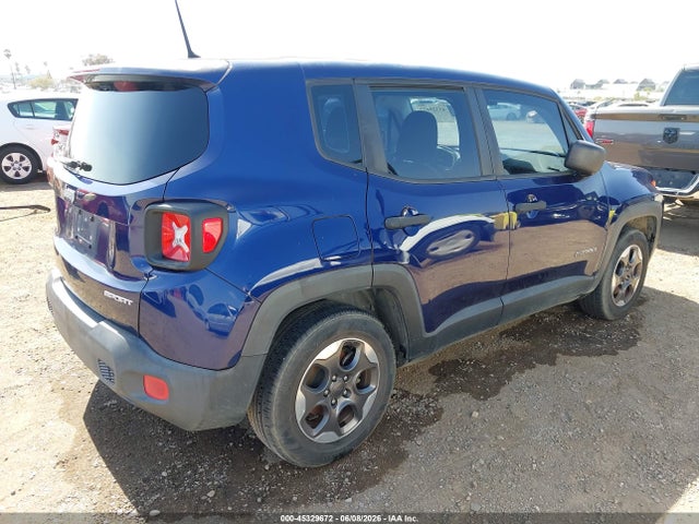 Jeep Renegade Sport