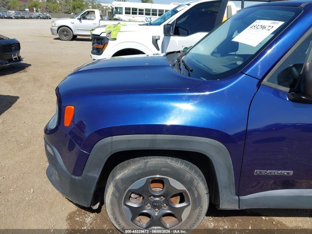 Jeep Renegade Sport
