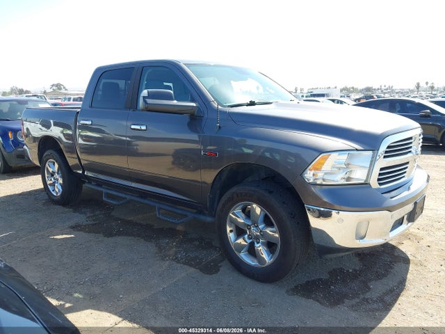 Salvage Ram 1500 Image