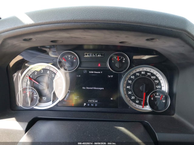 Ram 1500 Big Horn