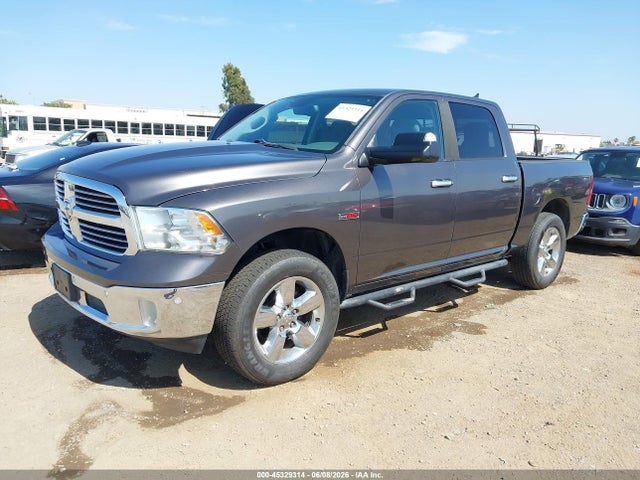 Ram 1500 Big Horn