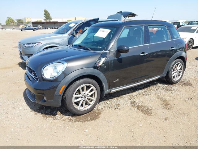 MINI Countryman Cooper S