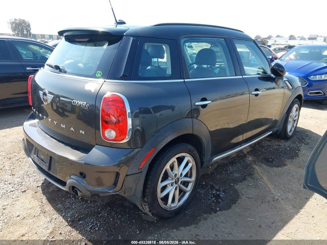 MINI Countryman Cooper S