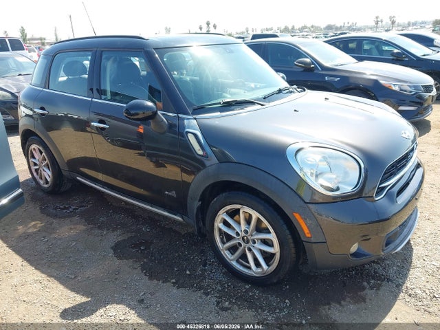 Salvage MINI Countryman Image