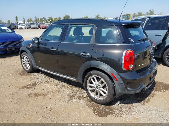MINI Countryman Cooper S