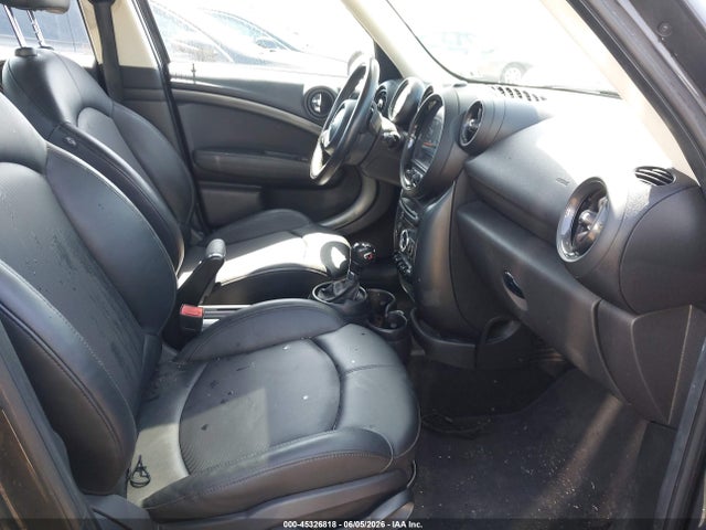 MINI Countryman Cooper S