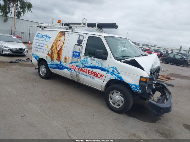 Salvage Ford E-150 Image