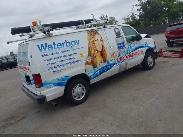 Ford E-150 Commercial