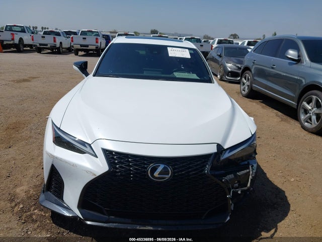 Lexus Is F Sport