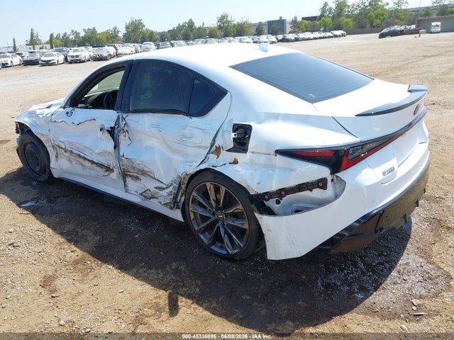 Lexus Is F Sport