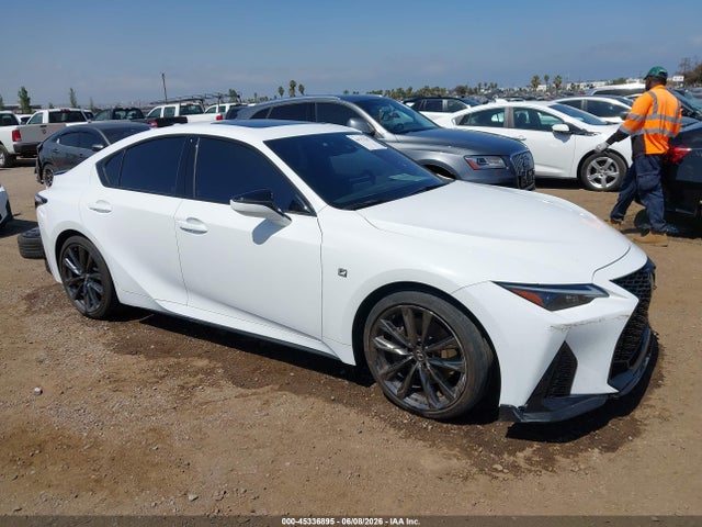 Salvage Lexus Is Image