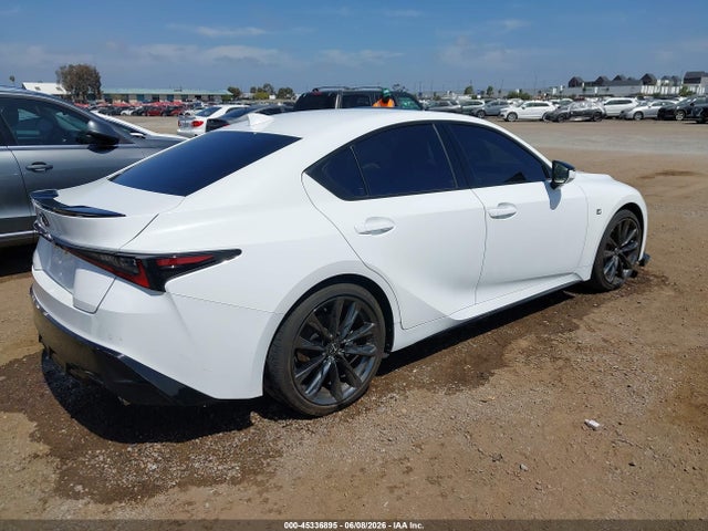 Lexus Is F Sport