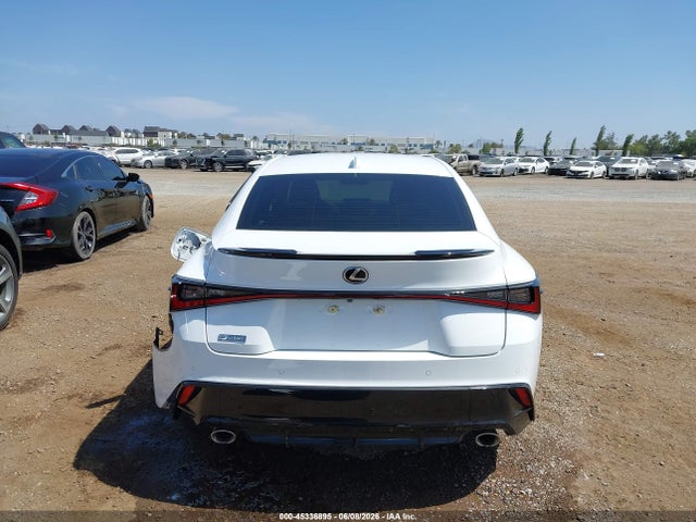 Lexus Is F Sport