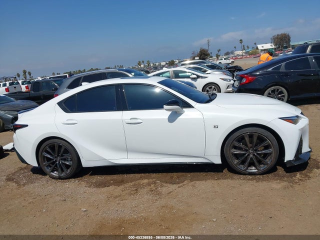 Lexus Is F Sport