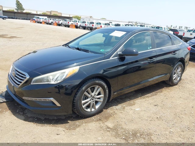Hyundai SONATA Se