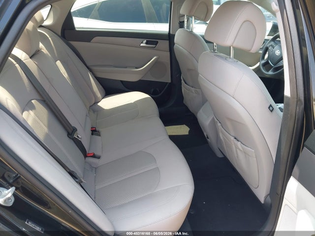 Hyundai SONATA Se