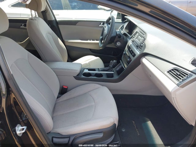 Hyundai SONATA Se