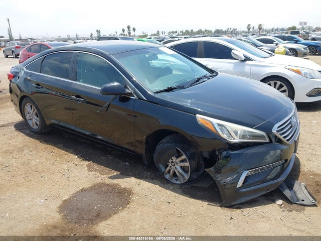 Salvage Hyundai SONATA Image