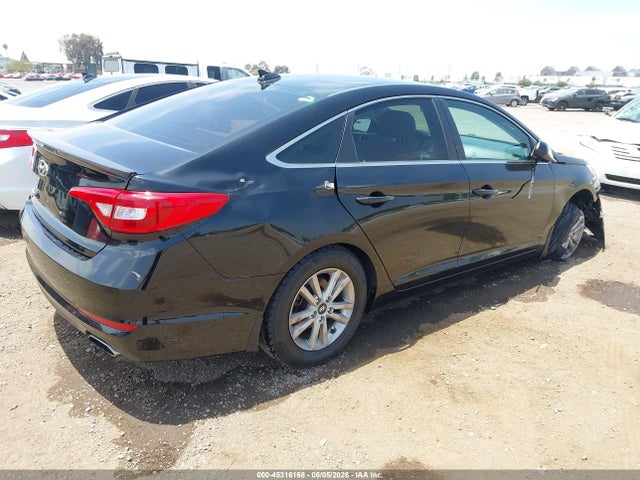 Hyundai SONATA Se