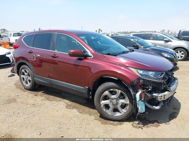 Salvage Honda CR-V Image