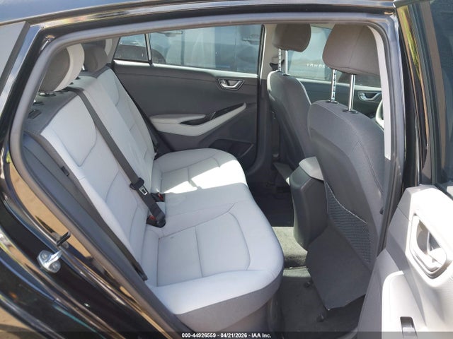 Hyundai Ioniq Blue