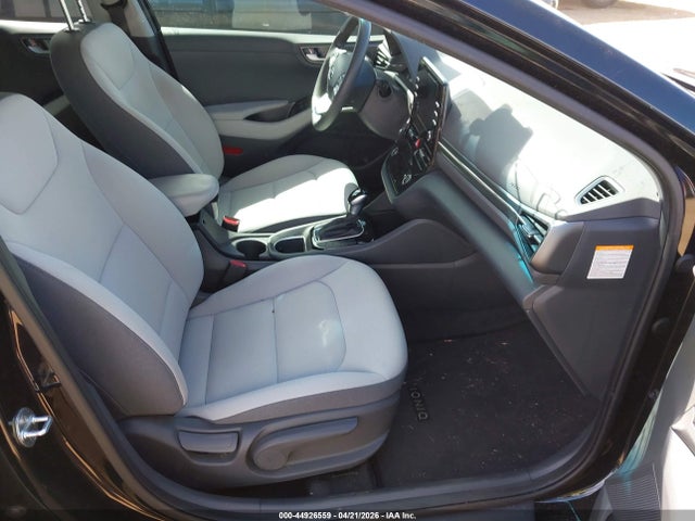 Hyundai Ioniq Blue