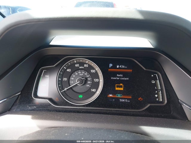 Hyundai Ioniq Blue